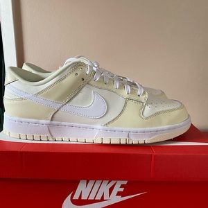 Nike dunk coconut milk